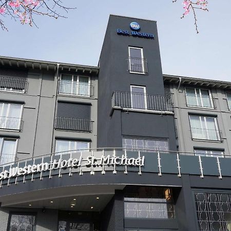 Best Western Hotel St. Michael Morbach Exterior photo