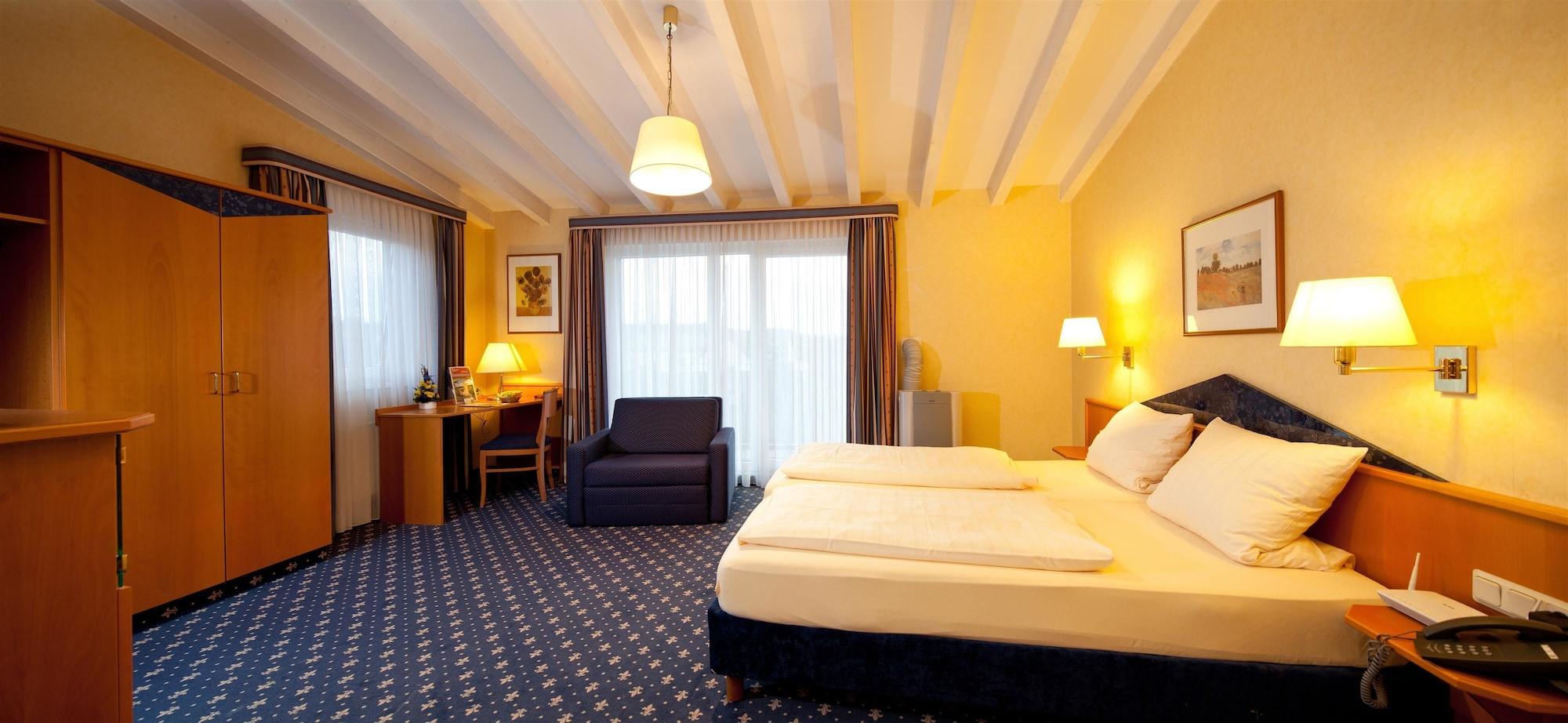 Best Western Hotel St. Michael Morbach Exterior photo