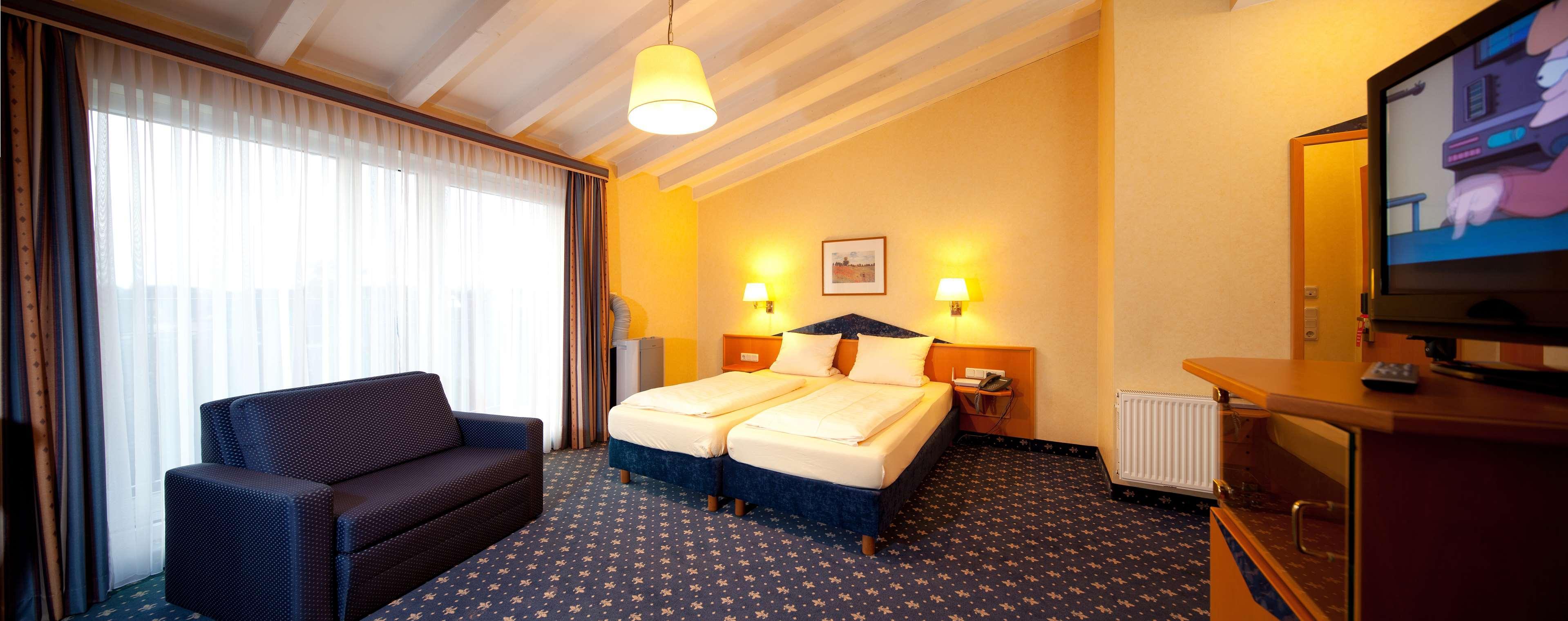 Best Western Hotel St. Michael Morbach Exterior photo
