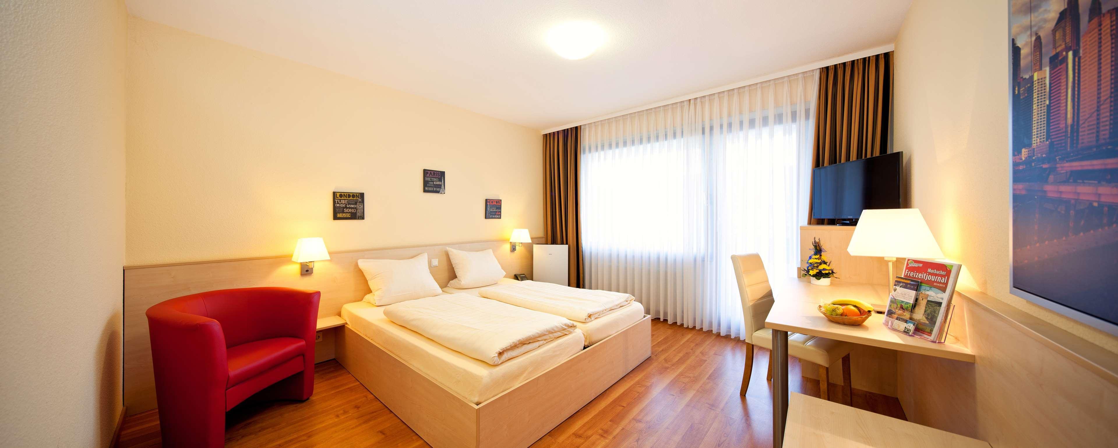Best Western Hotel St. Michael Morbach Exterior photo