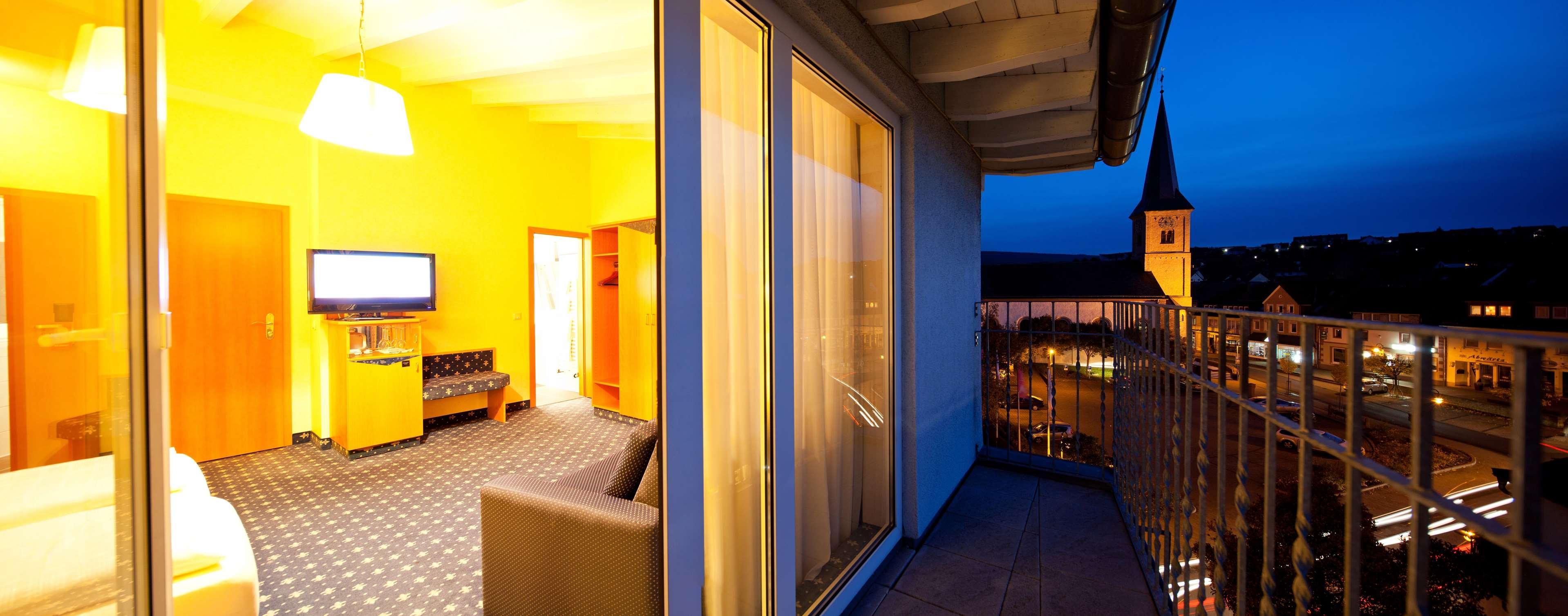 Best Western Hotel St. Michael Morbach Exterior photo