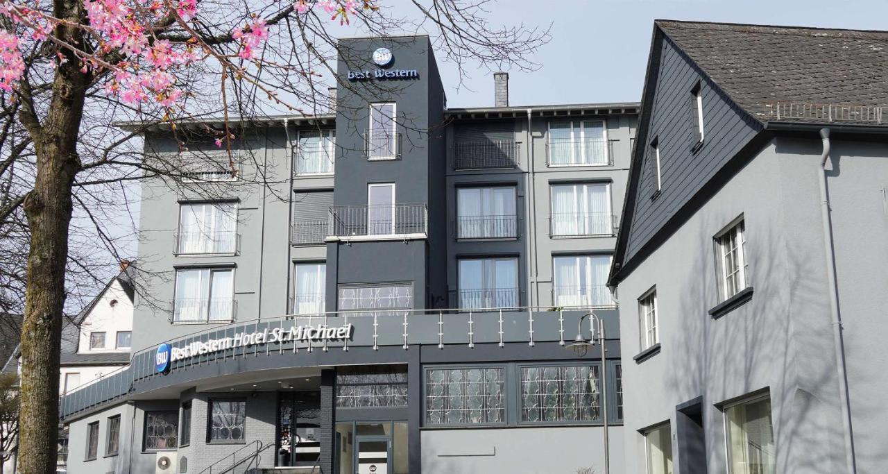 Best Western Hotel St. Michael Morbach Exterior photo