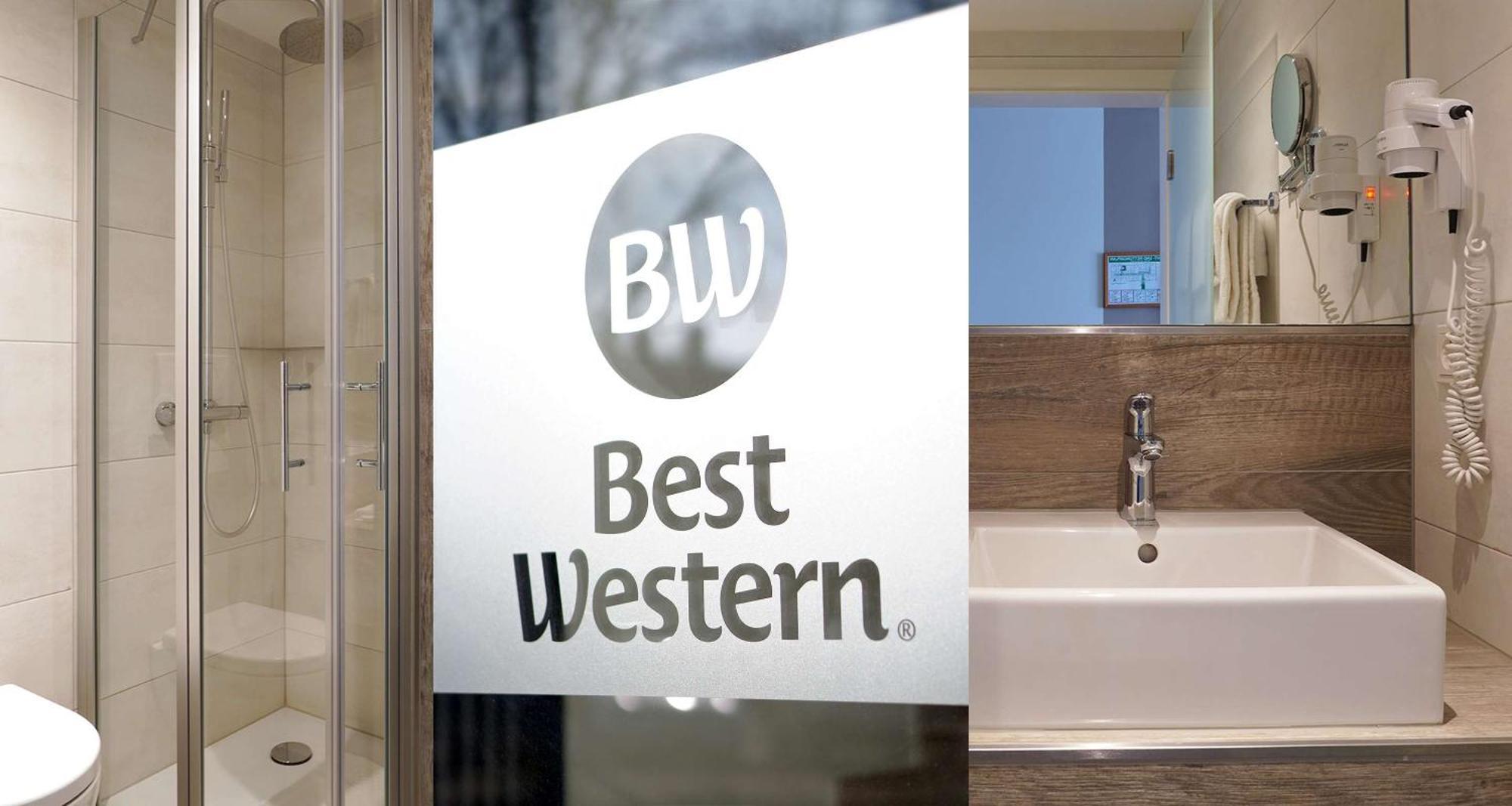 Best Western Hotel St. Michael Morbach Exterior photo