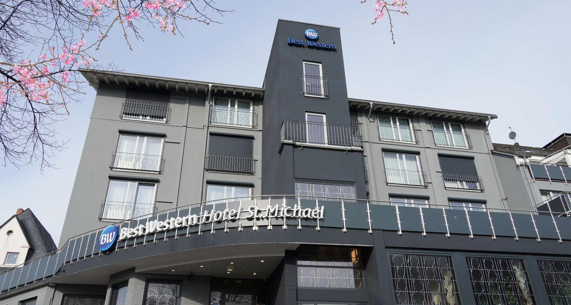 Best Western Hotel St. Michael Morbach Exterior photo