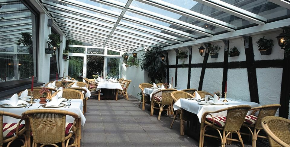 Best Western Hotel St. Michael Morbach Exterior photo